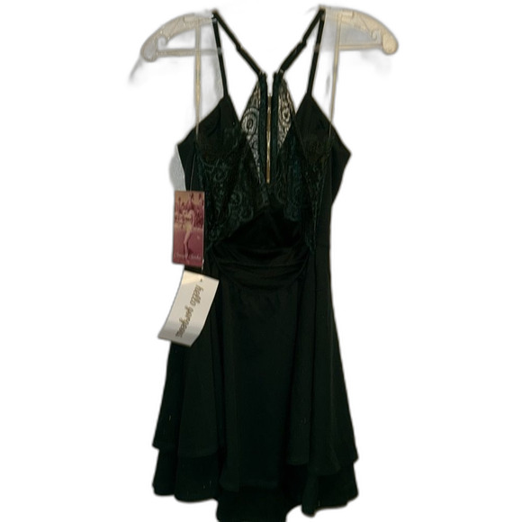 Emerald Sundae Prom Dress - Picture 2 of 3